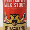ベルチングビーバー　ピーナッツバターミルクスタウト　Belching Beaver, Peanut Butter Milk Stout