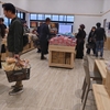 岩塚製菓の直売所「お米となかよしパーク」