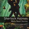 Holmesの 最後の捜査を描く作品など２編を収録した、OBWシリーズStage 2『Sherlock Holmes More Stories』のご紹介