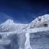 【八ヶ岳】赤岳 無念の撤退...(ーー゛) 