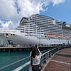 MSCベリッシマで行くクルーズ船の旅⑥～4日目 那覇寄港 ホワイトナイト