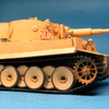  1/35 ガールズ&パンツァー劇場版 VI号戦車ティーガーI黒森峰女学園仕様