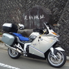 足柄峠ー東名ー圏央道　BMW K１２００GT ツーリング　1/3編　