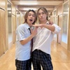 ”BALLISTIK BOYZ・砂田将宏、松田元太との2ショット