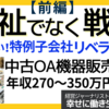 動画：特例子会社リベラル【前編】福祉ではなく戦力で雇用する