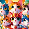 【ねこ森町】５月２２日は『ゴッツ☆にゃん』の日