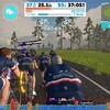 Zwift 2部練