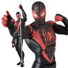 【スパイダーマン】マフェックス『マイルス・モラレス／SPIDER-MAN Miles Morales（COMIC RENEWAL Ver.）』MAFEX 可動フィギュア予約【メディコム・トイ】より2025年8月発売予定♪