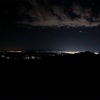 今夜の夜景