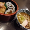 玉子が､とろとろ　😃⤴️　かやくとじうどんで､ランチ　😃🎶