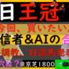 毎日王冠2023　データ分析編