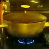 ごはん用の鍋