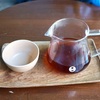 モロッコ・マラケシュの「Thirty5ive Marrakech」でFILTER（Colombia Anaerobic Washed NESTOR LASSO,Ethiopia Natural ARBEGONA）。