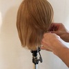 短い髪のアレンジにはねじり‼︎オススメお洒落アレンジのやり方★