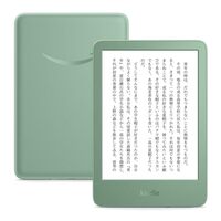【2026年最新レビュー】Amazon Kindle（マッチャ・16GB・広告なし）は買い？スマホ読書を卒業したい人におすすめの1台！