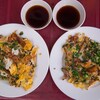 Saigon Street Food: Bot Chien (Pan-fried Rice Cake with Eggs)