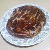 再度　手作り　焼き餃子を焼いてみました　より。