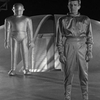 【映画】「地球の静止する日（The Day the Earth Stood Still）」(1951年) 観ました。（オススメ度★★★☆☆）