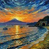 逗子海鳴りの淵─追憶【文藝作品⑫】
