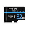 Mansa microsd 高耐久 ドライブレコーダー用 カード 32GB メモリカード Class10 MLC NANDフラッシュ採用 (32GBドラレコMLC)