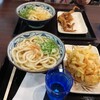 丸亀製麺のうどん