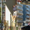 プライオメトリクストレーニングでテクニカルな身体操作