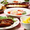 ♪ホタテとほうれん草のグラタン＆ベーコンとかぶのスープ♪