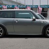 エアロダイナミックサイドステップ（R53MINI）