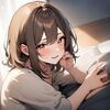 brown hair (茶髪) by Animagine XL V3.1