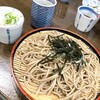 お蕎麦はやっぱりここが好き【かぎもとや　中軽井沢本店】