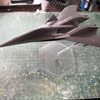 ADF-11F 塗装確認など