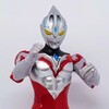 迷わないDIVE！ウルトラアクションフィギュア ウルトラマンアーク ソリス&ルーナアーマーセット