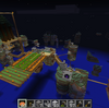 マイクラ定点観測日記 4日目