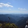 啓蟄の工石山遊山　雑木山