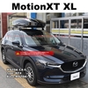 ルーフボックスTHULE MotionXT XL x MAZDA CX-5取り付け