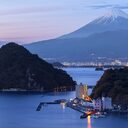 青い空と蒼い山と碧い海