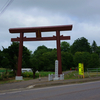 【厚真町】厚真神社に参拝してきた　2023.8.10