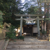 神社-206-湖北台八幡神社　　2021/1/3