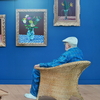 清澄白河への旅『デイヴィッド・ホックニー展 at 東京都現代美術館②』