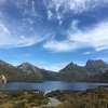 タスマニア　ロードトリップ　その８ Cradle mountain lake st clair national park