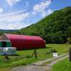 占冠村立新入小学校跡を訪ねてみた　2023.9.16