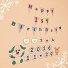 【育児1歳】1y0m7d:Happy1stBirthDay☆