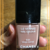 マニキュア CHANEL: 521 ROSE CACHE