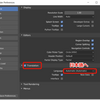 Blender2.8の日本語化設定をする。
