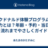 マクドナルド体験プログラムの魅力とは？年齢・予約・当日の流れまでやさしくガイド
