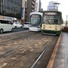 「広島旅行」市内散策🚞