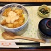 🚩外食日記(168)    宮崎ランチ       🆕「蜜柑(みかん)」より、【チキン南蛮丼】‼️🌐宮崎市塩路🌐