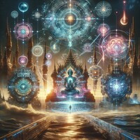 信心とは単なる宗教信仰ではなく信念である。無知で不完全であるから完全性を求め信じる事について【AI記事・仏教入門・三宝・大日如来・阿頼耶識・ワンネス・哲学・スピリチュアル・仏教密教・瞑想・ヨガ・潜在意識・法身・真如・アートマン・ブラフマン・縁起・十二縁起】