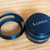 Panasonic Lumix G 14mm/F2.5・・・動画専用のレンズ