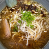 山岡家　焦がし醬油ラーメン